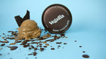 Vegallia gelato Dark Chocolate flavor